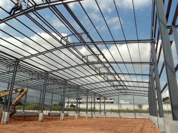 鋼結(jié)構(gòu)施工 鋼結(jié)構(gòu)施工