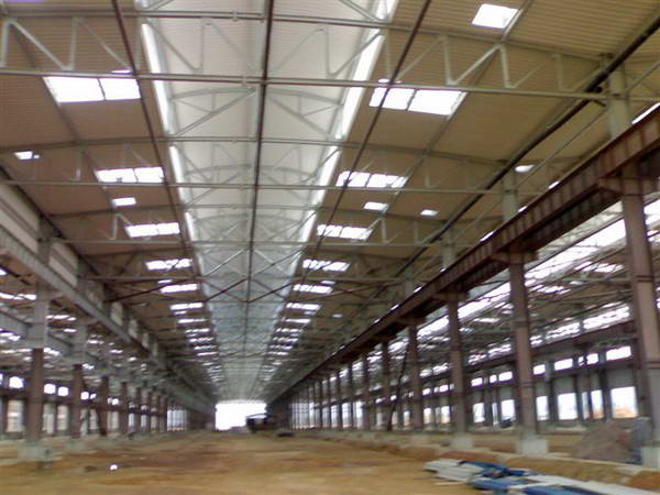 什么是鋼結(jié)構(gòu)連廊，安裝其注意事項(xiàng)有哪些