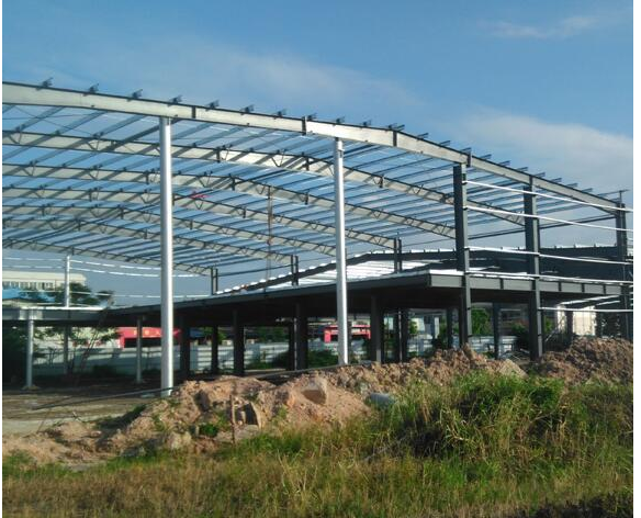 鋼結(jié)構(gòu)車棚在設(shè)計排水上要注意的兩點問題