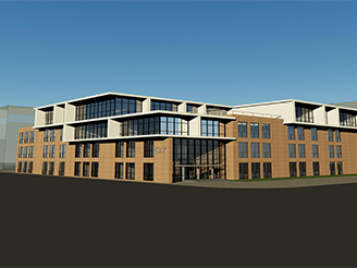 怎么做好辦公室鋼結(jié)構(gòu)工程的隔層