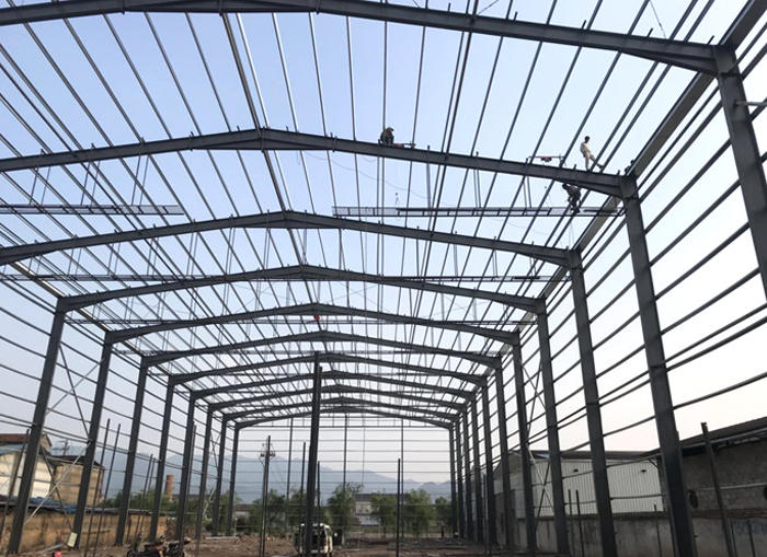 鋼結(jié)構(gòu)加固的三大方法